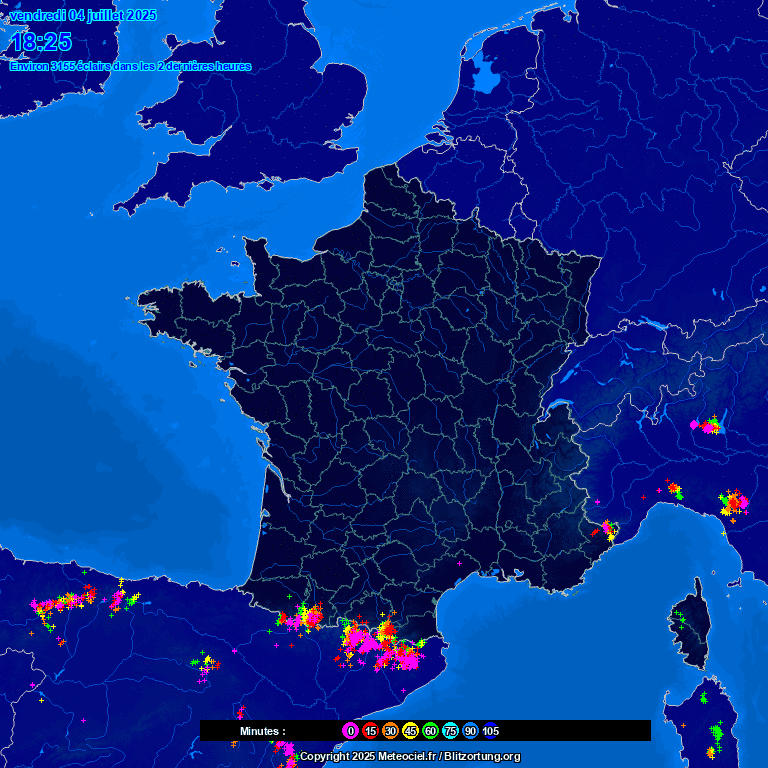 Image d'illustration pour Pluie, vent et orages : le Nord à l'heure de l'automne 