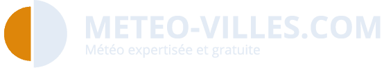 Logo Météo Villes, météo expertisée et gratuite