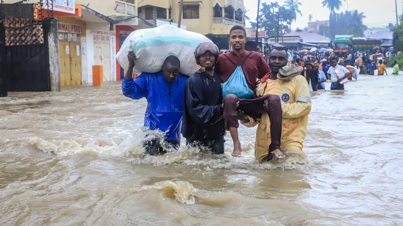 Graves inondations en Afrique, canicule au Brésil et en Australie... l'actualité météo dans le monde