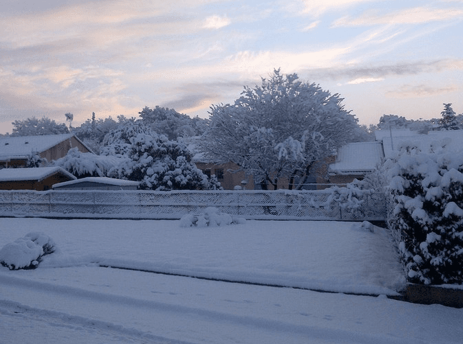 Image d'illustration pour BILAN FÉVRIER 2013 : froid marqué et neigeux