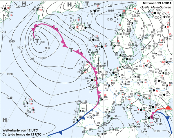Image d'illustration pour Fin de la sécheresse dans le Nord-est ?