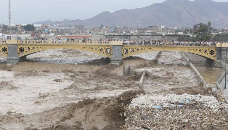Image d'illustration pour Nouvelles inondations meurtrières au Pérou