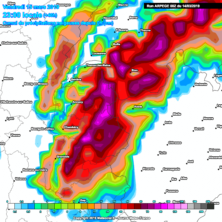 Image d'illustration pour Neige abondante en montagne : alerte aux avalanches sur les Alpes