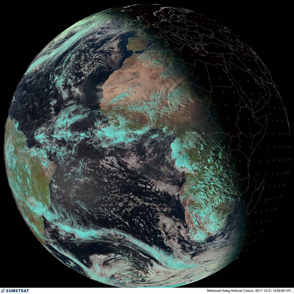 Image d'illustration pour Solstice d'hiver : jour le plus court de l'année