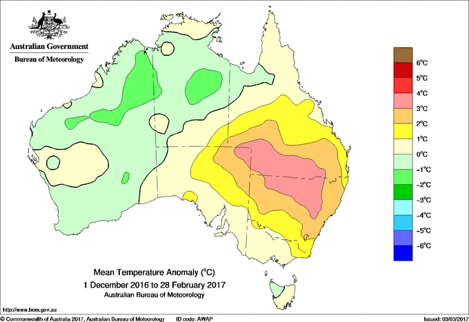 Image d'illustration pour Angry summer en Australie