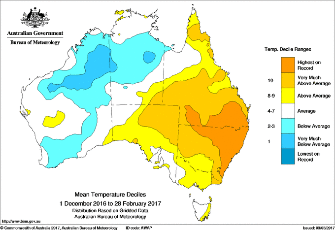 Image d'illustration pour Angry summer en Australie