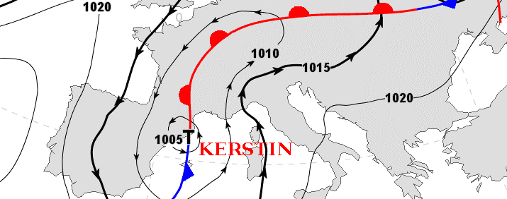 Image d'illustration pour Autan, foehn et sirocco soufflent les premières chaleurs du printemps