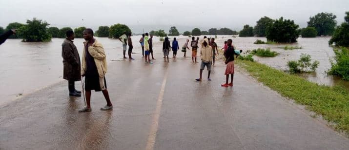 Image d'illustration pour Cyclone Idai entre Mozambique, Malawi et Zimbabwe