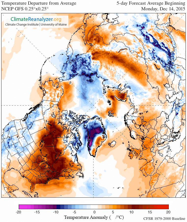 Image d'illustration pour Une douceur insolente se maintient en France et en Europe