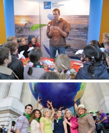 Image d'illustration pour 13ème Forum International de la Météo et du Climat à Paris