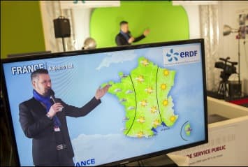 Image d'illustration pour 13ème Forum International de la Météo et du Climat à Paris