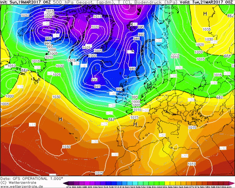 Image d'illustration pour Humidité : une semaine plus mouvementée en perspective