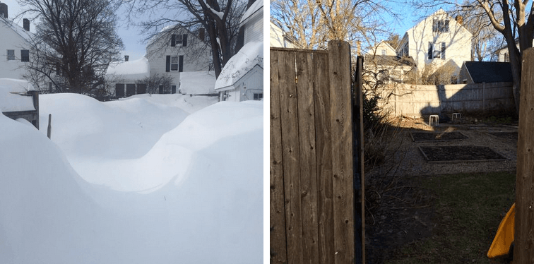 Image d'illustration pour Embâcle et débâcle au Canada après un hiver rude