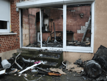 Image d'illustration pour Les violents orages tournent au drame