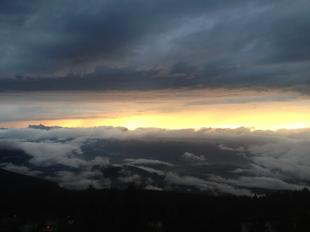 Image d'illustration pour Vos photos météo de la semaine