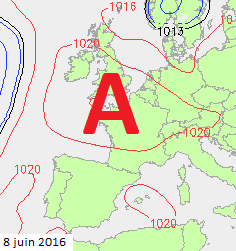 Image d'illustration pour A quand l'arrivée d'un temps estival sur toute la France ?