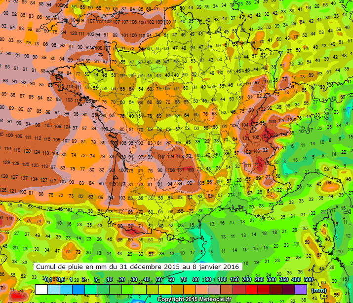 Image d'illustration pour Neige en montagne et risque de tempête : un début 2016 très agité