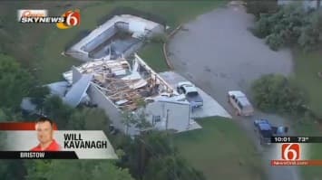 Image d'illustration pour De fréquentes tornades circulent sur la Tornado Alley aux Etats-Unis