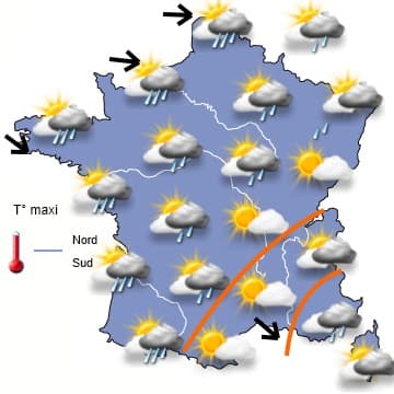 Une fin de semaine de nouveau très agitée !