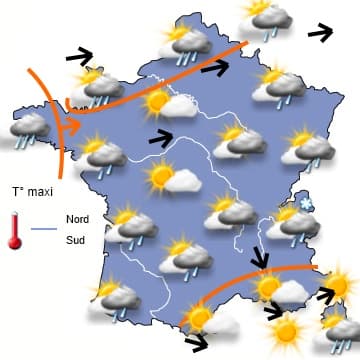 Pas de réelle amélioration pour cette semaine et un risque de crues