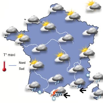 L'entrée dans l'hiver...