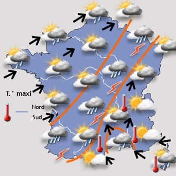 De nouveaux épisodes de très fortes pluies sont en vue !
