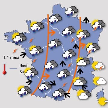 Vers une semaine progressivement plus chaude