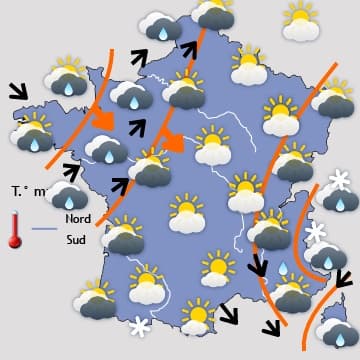 Le week-end prochain sera presque partout estival