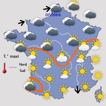 Retour d'un temps plus perturbé