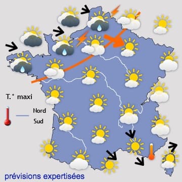 Avant une fin août plus estivale ?