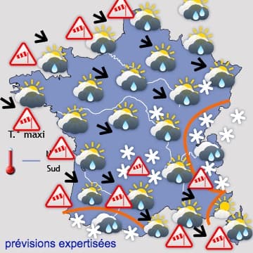 Vers un temps un peu moins agité et plus doux