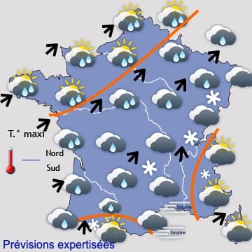 Premiers signes printaniers en vue ?