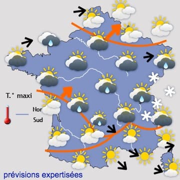 Toujours pas d'hiver, mais la saison n'est pas terminée