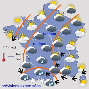 Beau milieu de semaine