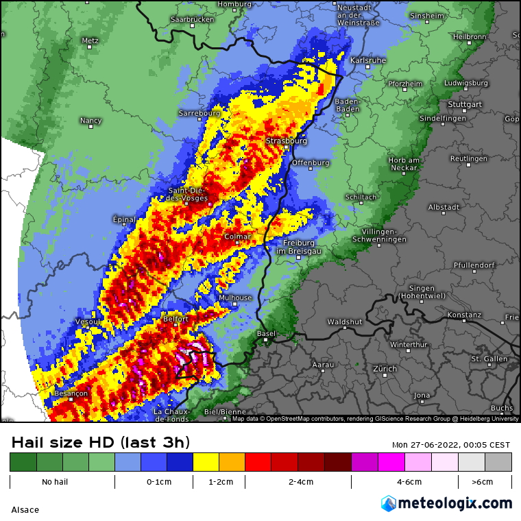 La météo de 2022 en France ressemble à cette prédiction dystopique