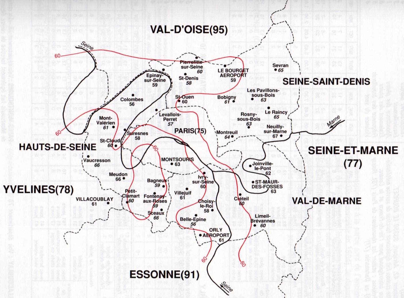 Meteo L Hay Les Roses 15 Jours Météo Val-de-Marne (94) : Prévision météo à 7 jours la France, www.meteo-villes.com  Météo Villes - Le premier site météo pour la France